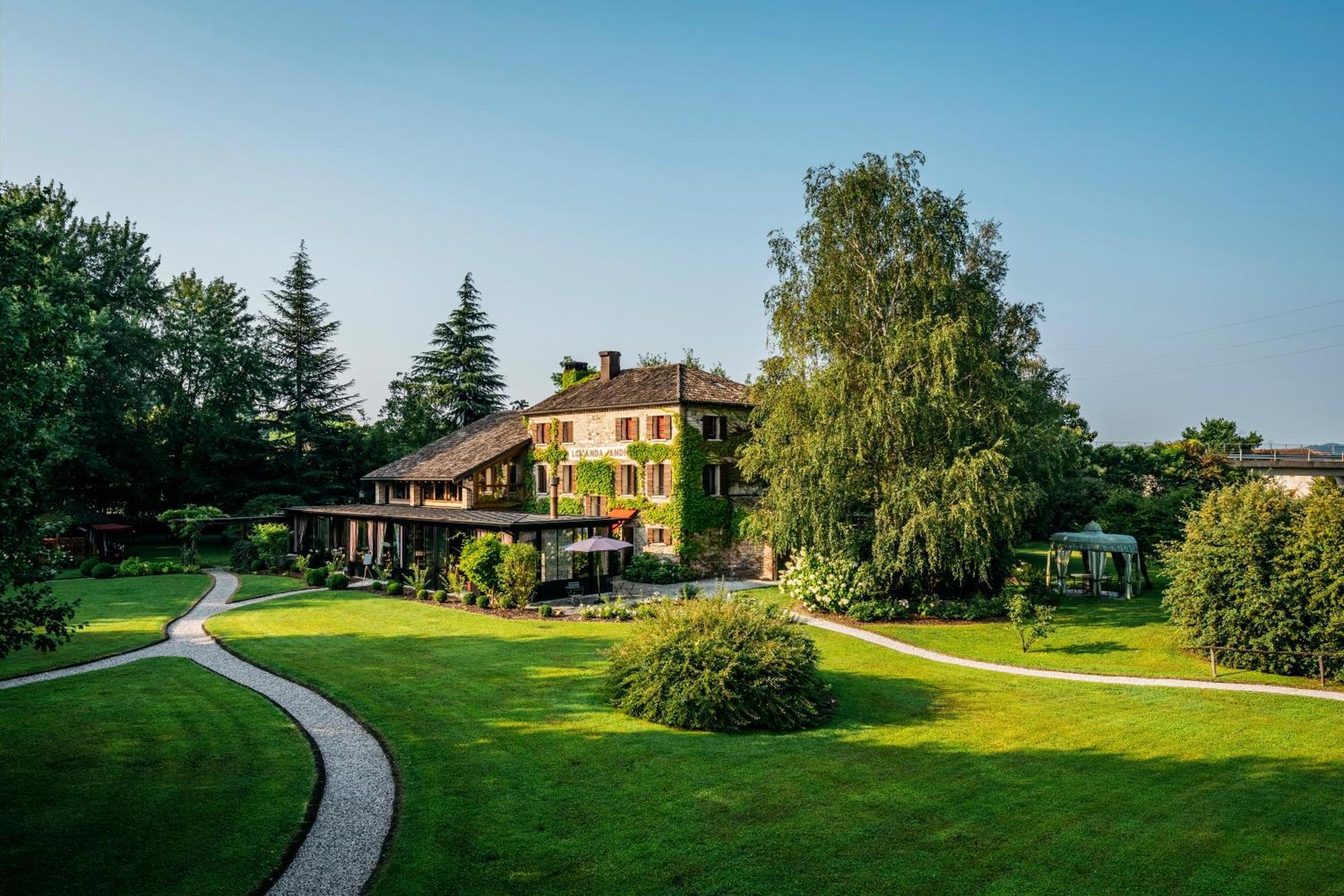 Locanda Sandi Valdobbiadene Luaran gambar
