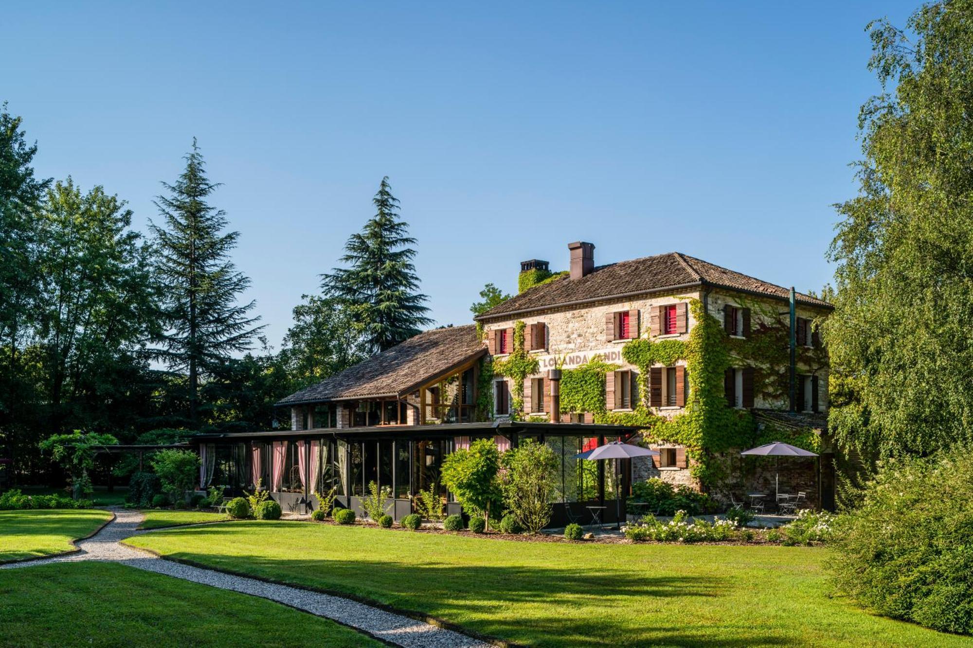 Locanda Sandi Valdobbiadene Luaran gambar