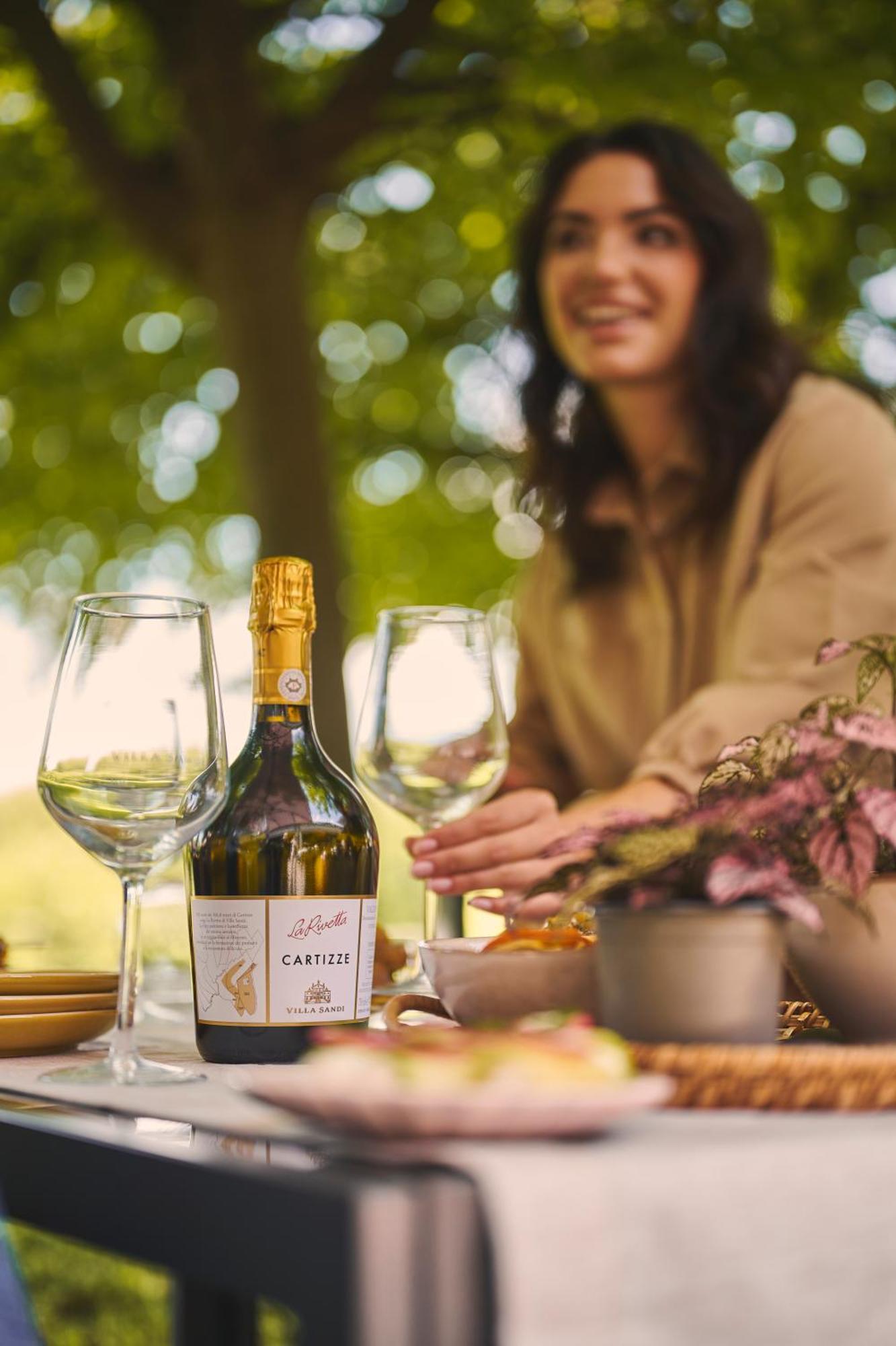 Locanda Sandi Valdobbiadene Luaran gambar