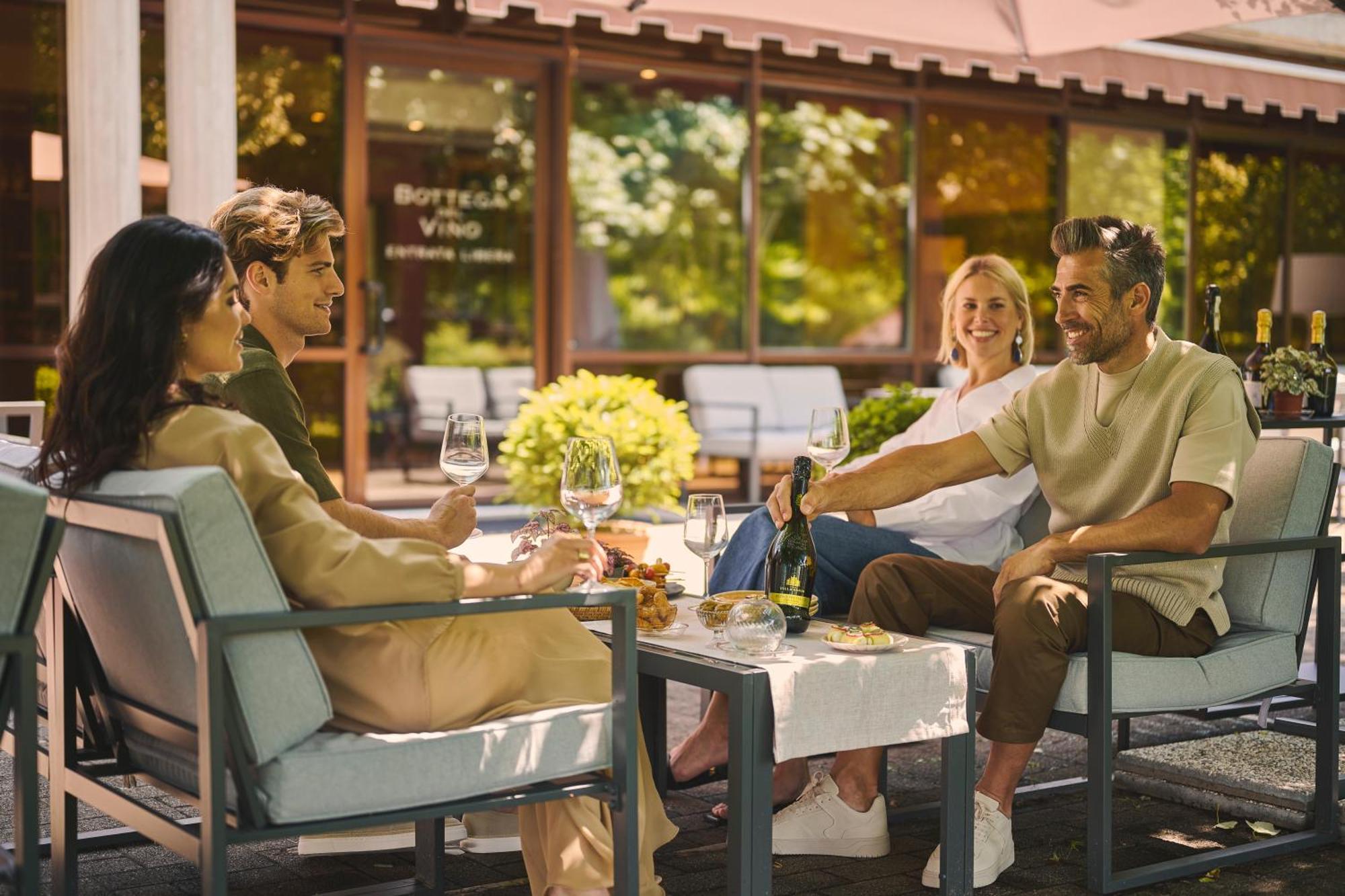 Locanda Sandi Valdobbiadene Luaran gambar