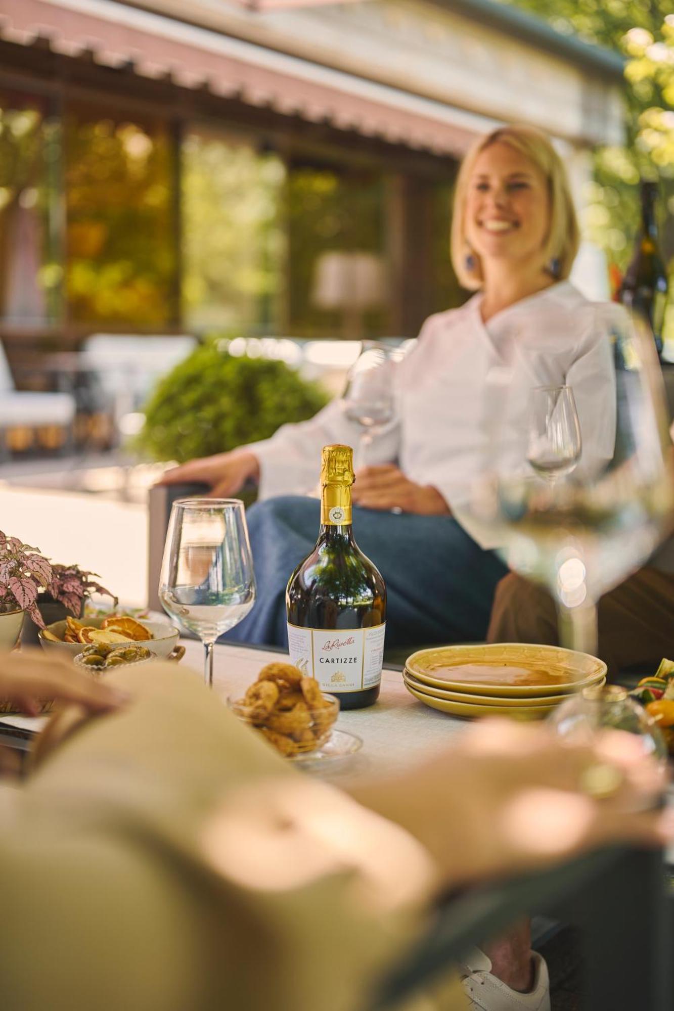Locanda Sandi Valdobbiadene Luaran gambar