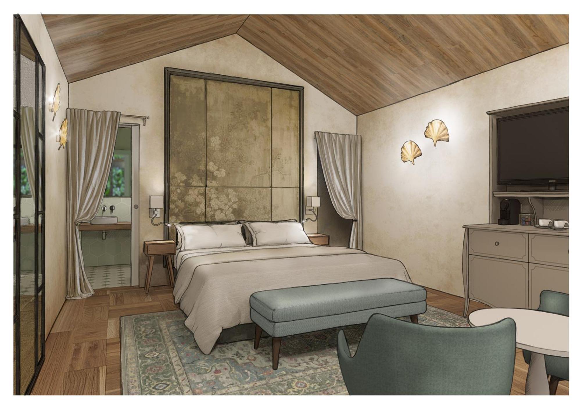 Locanda Sandi Valdobbiadene Luaran gambar